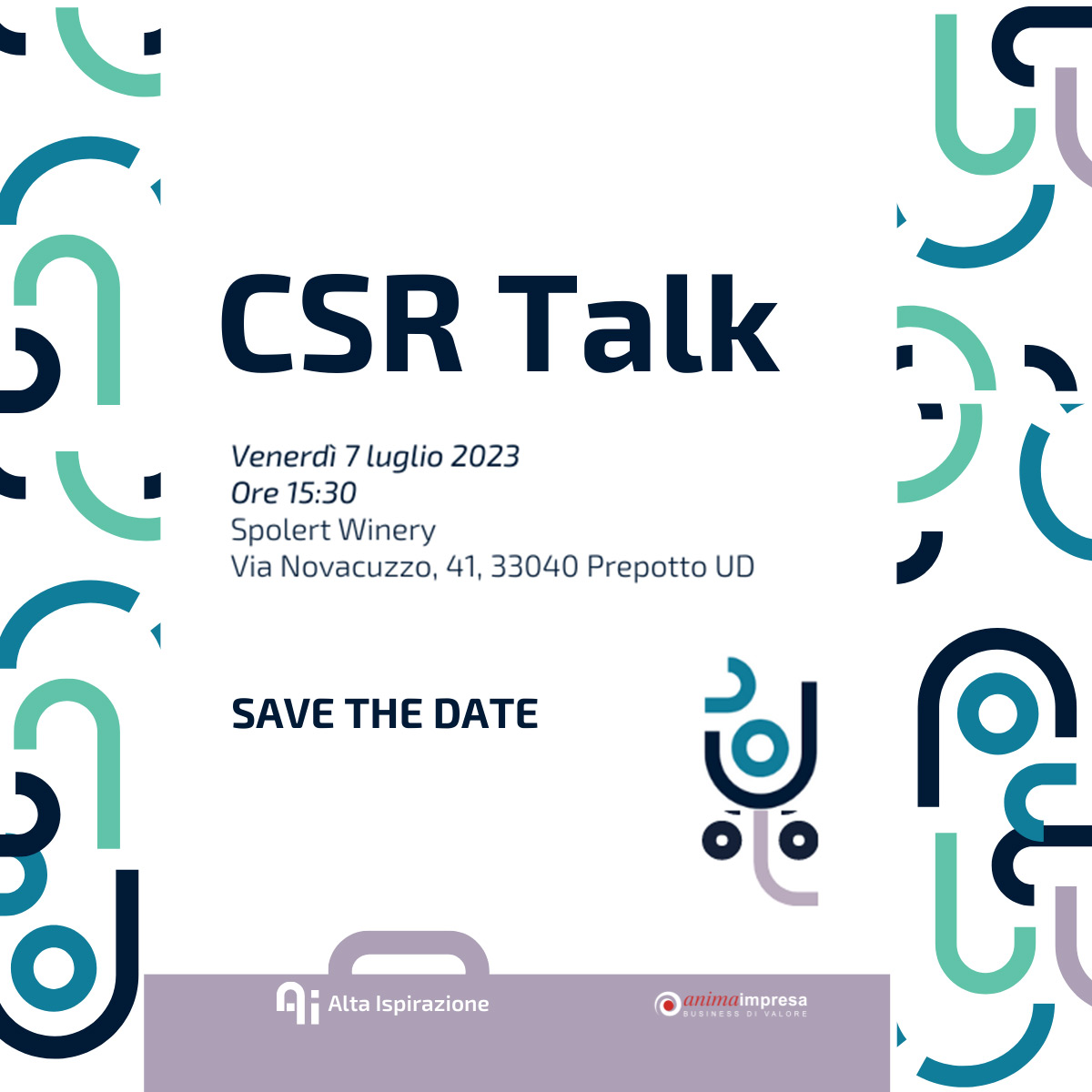 CSR TALK